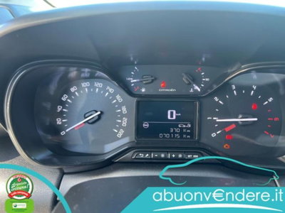 Citroen C3 Aircross BlueHDi 110 S&S C-Series (17)