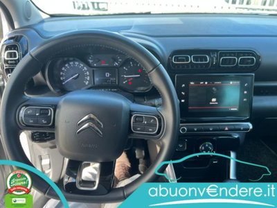 Citroen C3 Aircross BlueHDi 110 S&S C-Series (18)