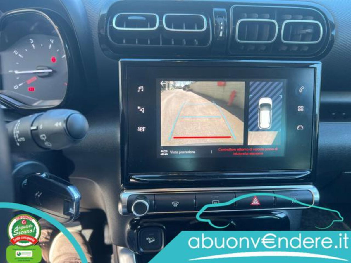 Citroen C3 Aircross BlueHDi 110 S&S C-Series (19)