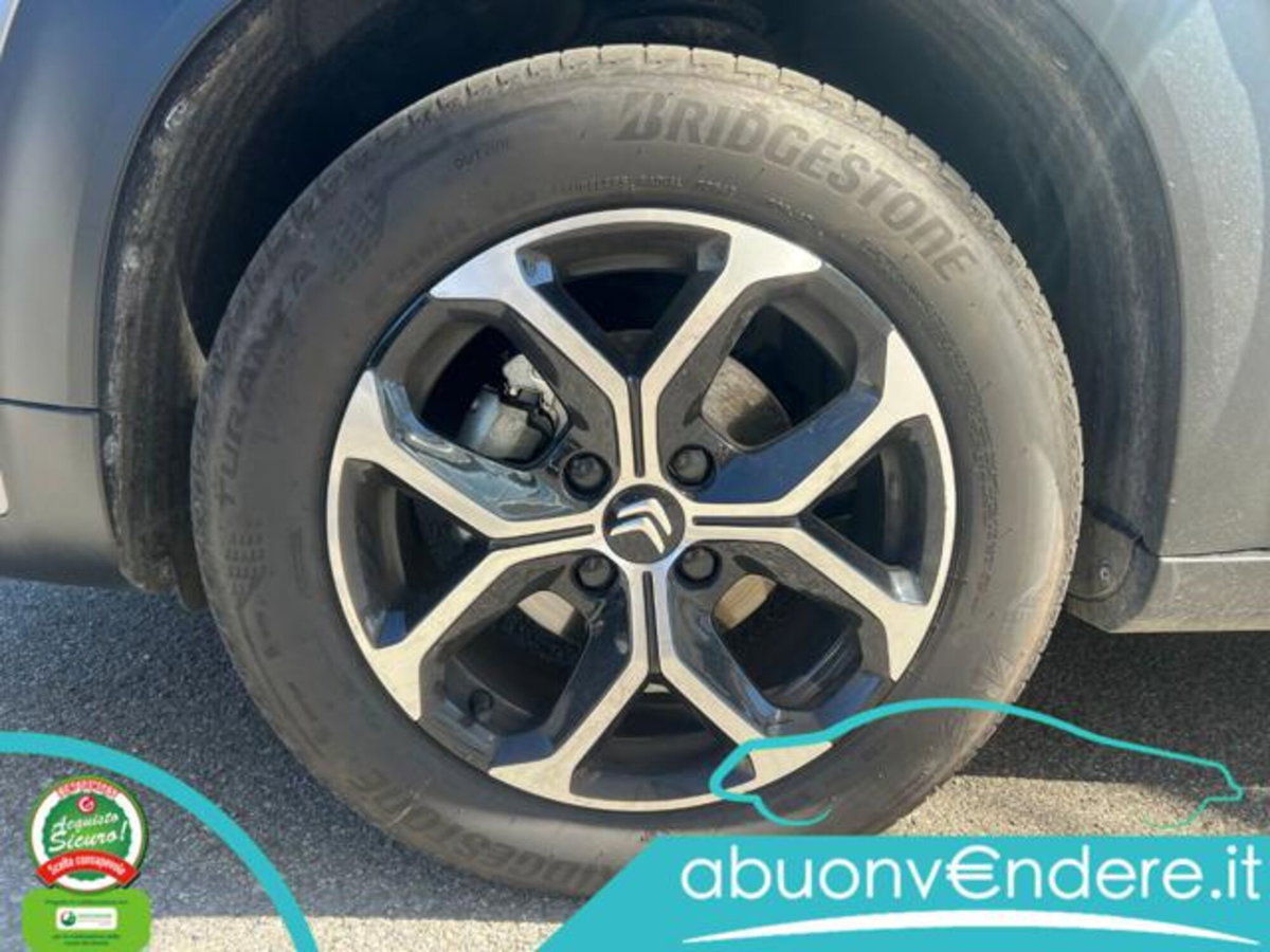 Citroen C3 Aircross BlueHDi 110 S&S C-Series (20)