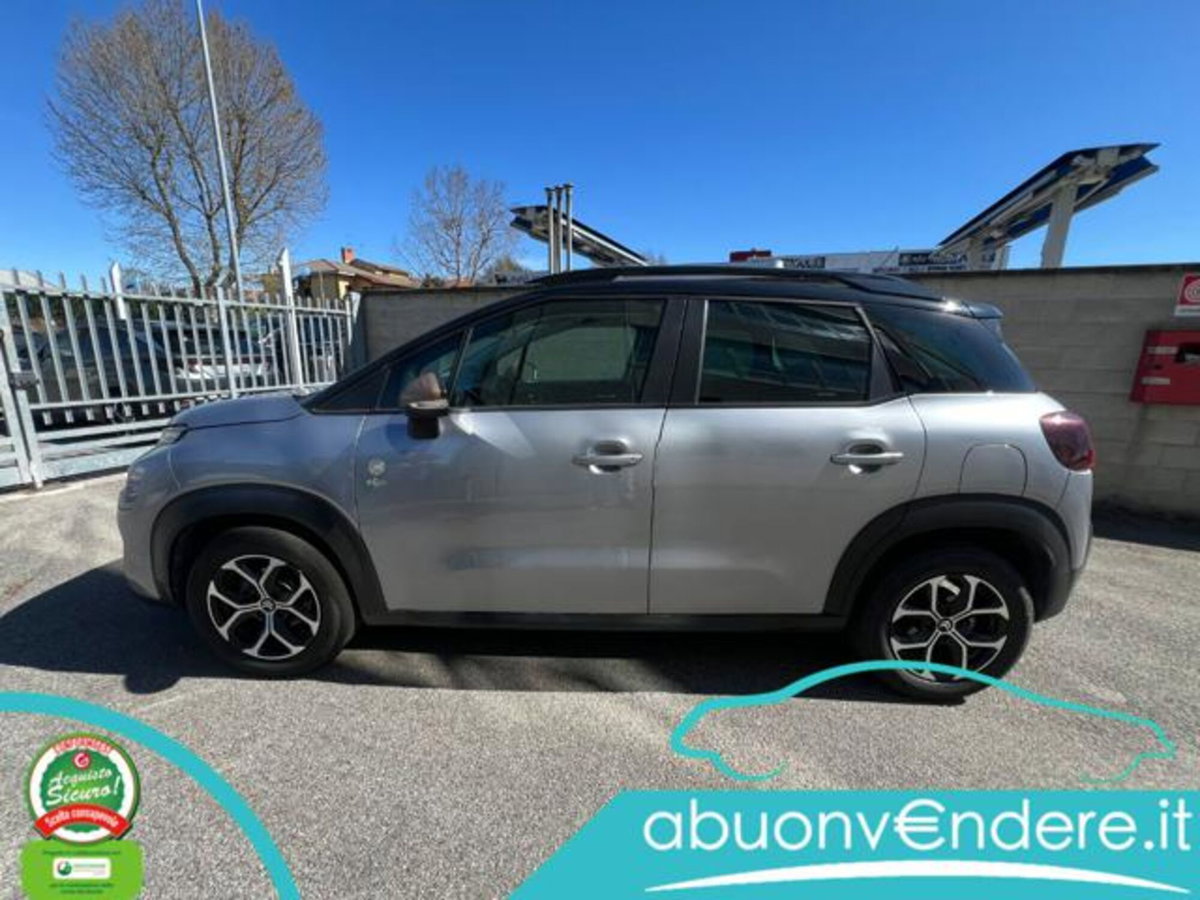 Citroen C3 Aircross BlueHDi 110 S&S C-Series (4)