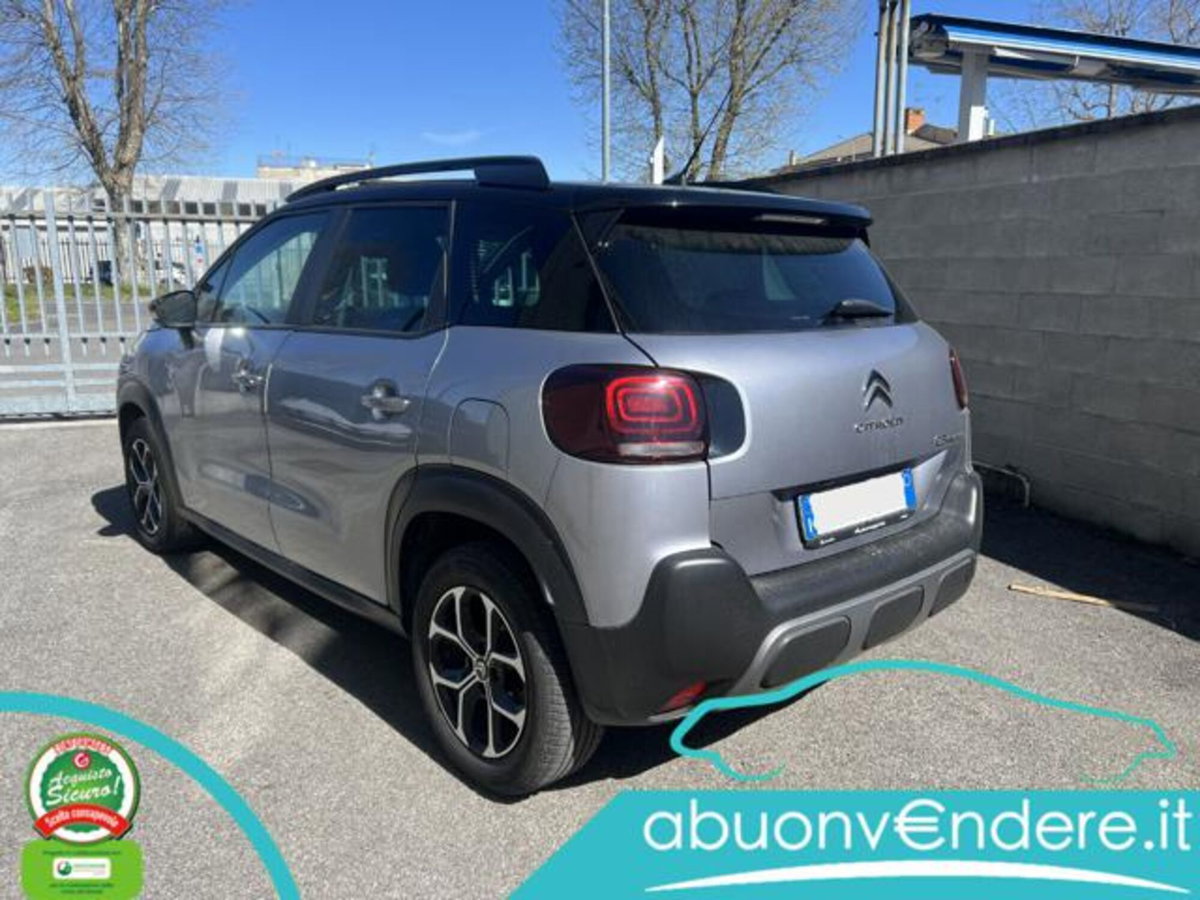 Citroen C3 Aircross BlueHDi 110 S&S C-Series (5)