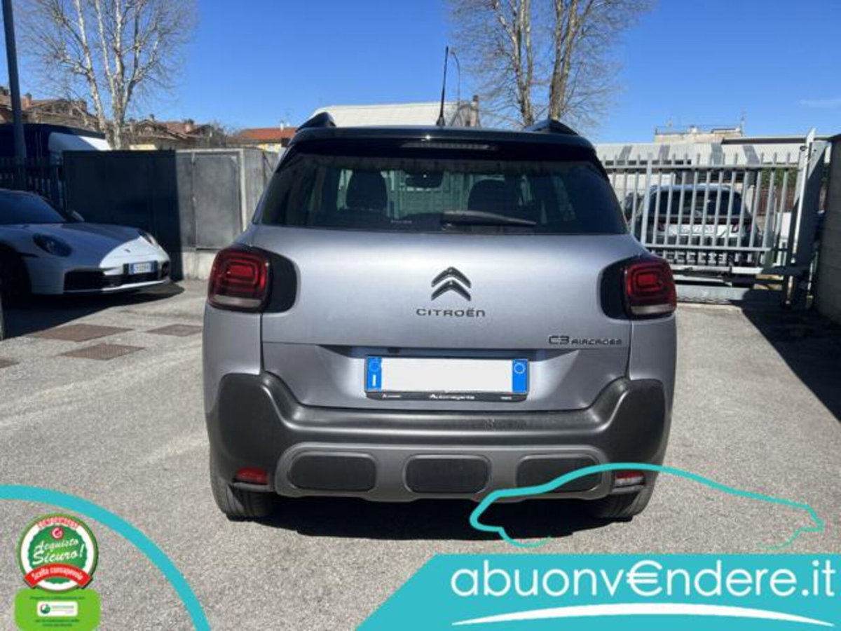 Citroen C3 Aircross BlueHDi 110 S&S C-Series (6)