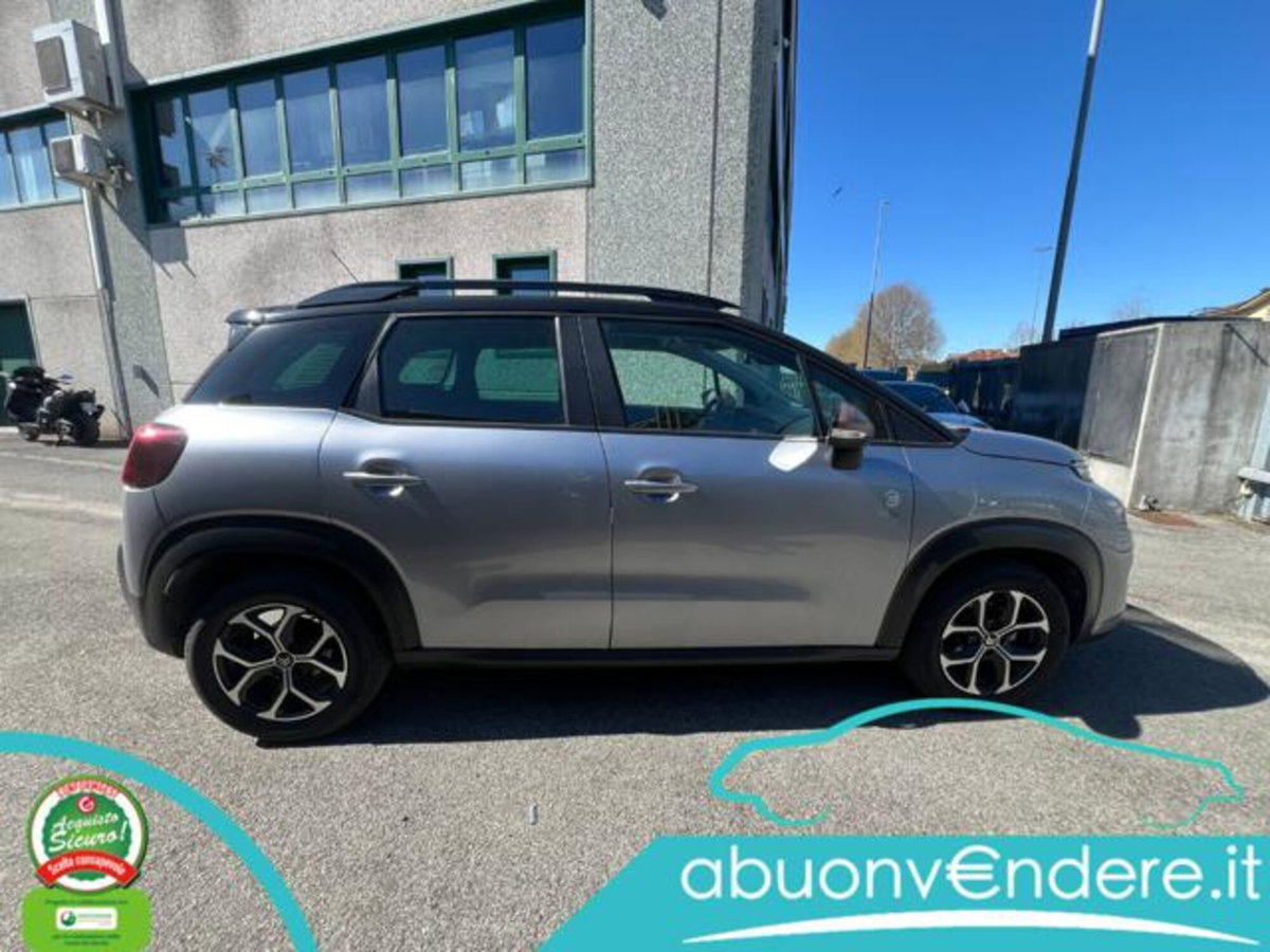Citroen C3 Aircross BlueHDi 110 S&S C-Series (8)