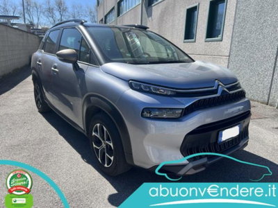 Citroen C3 Aircross BlueHDi 110 S&S C-Series (9)