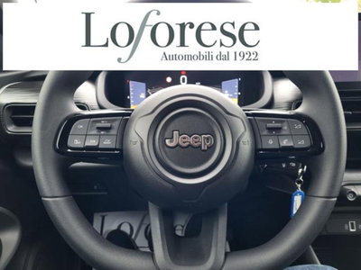 Jeep Avenger 1.2 turbo Longitude fwd 100cv (14)