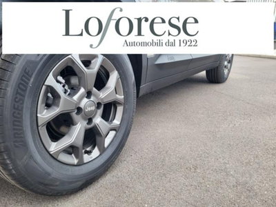 Jeep Avenger 1.2 turbo Longitude fwd 100cv (7)