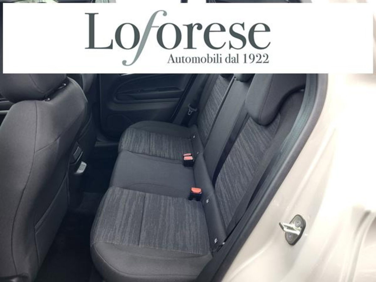 Jeep Avenger 1.2 turbo Longitude fwd 100cv (9)