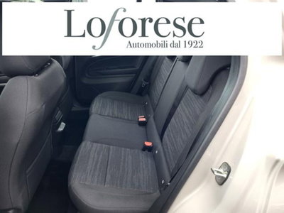 Jeep Avenger 1.2 turbo Longitude fwd 100cv (9)
