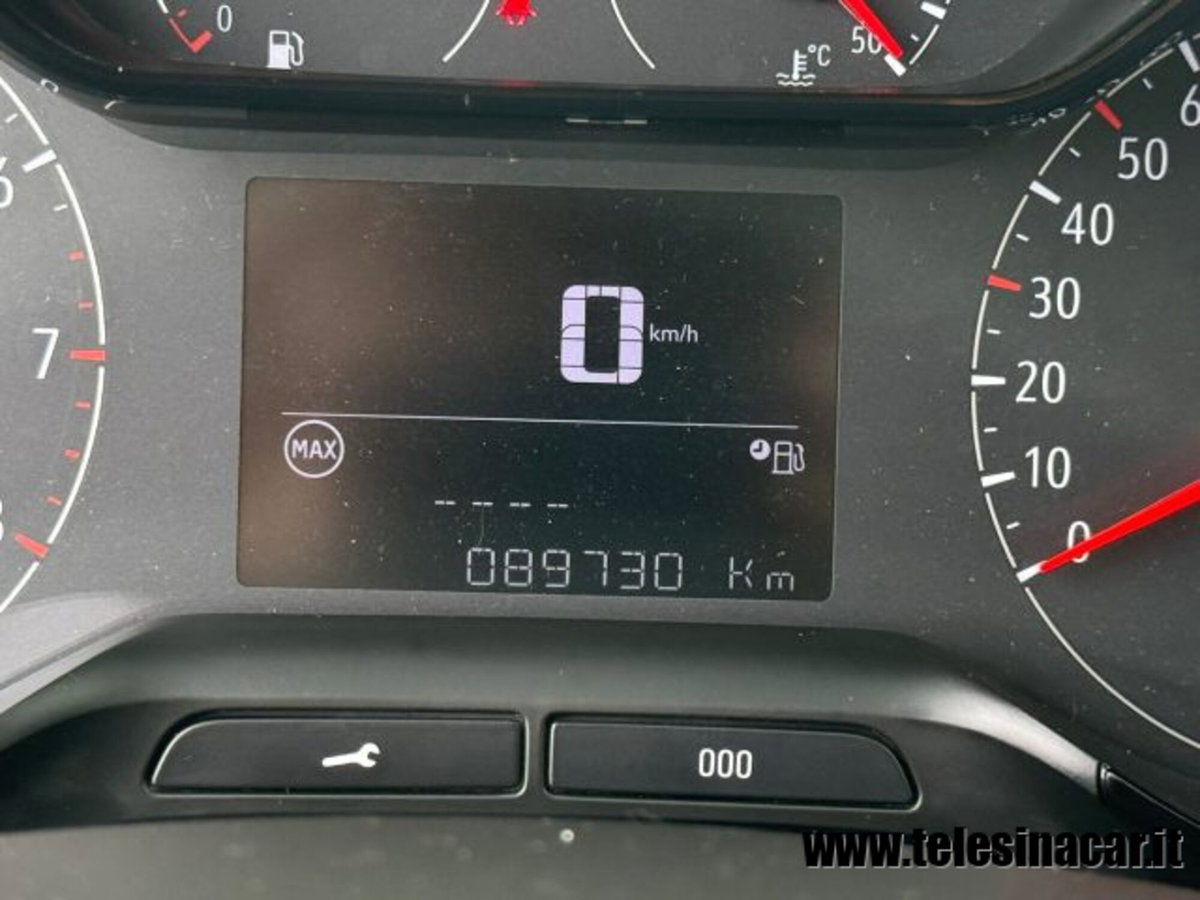 Opel Crossland 1.5 ecotec Ultimate 110cv (12)