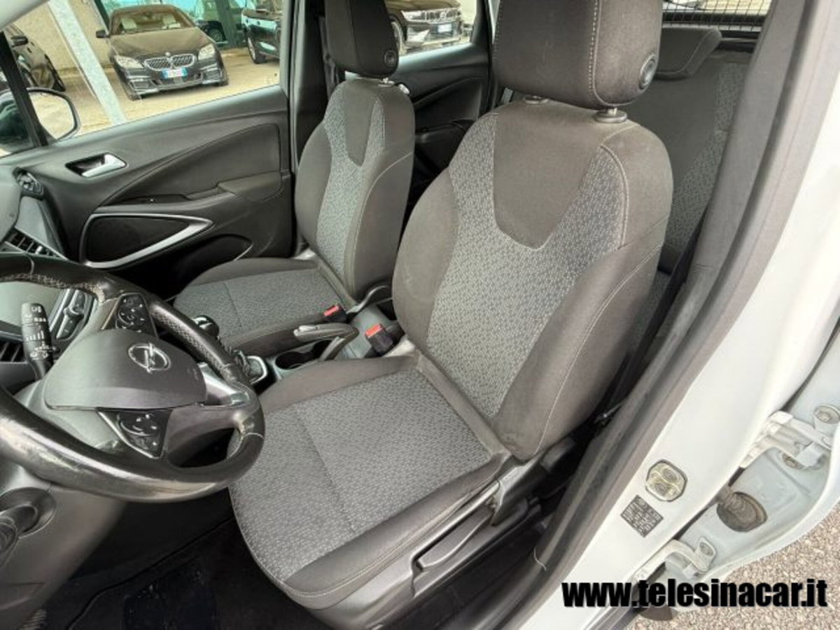 Opel Crossland 1.5 ecotec Ultimate 110cv (13)