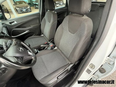 Opel Crossland 1.5 ecotec Ultimate 110cv (13)