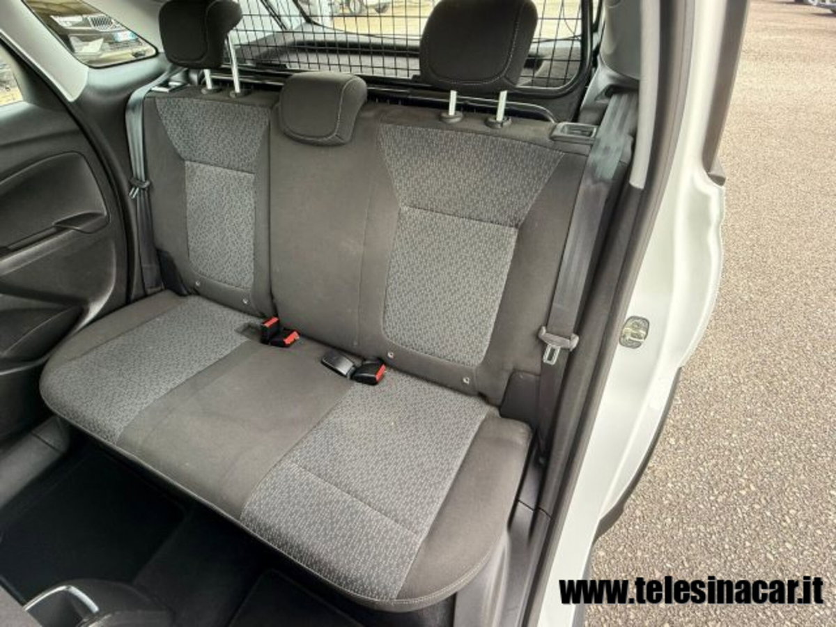 Opel Crossland 1.5 ecotec Ultimate 110cv (14)