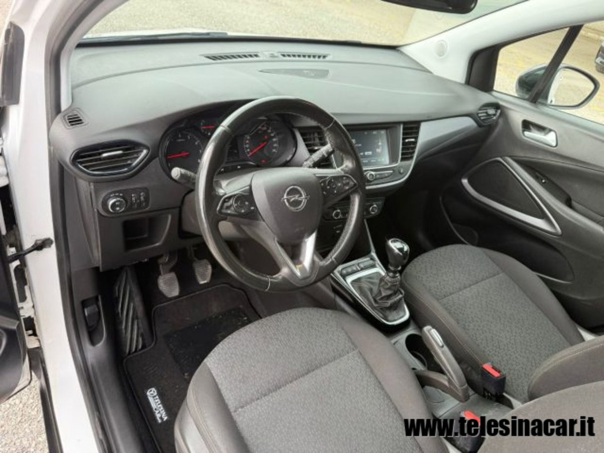 Opel Crossland 1.5 ecotec Ultimate 110cv (15)