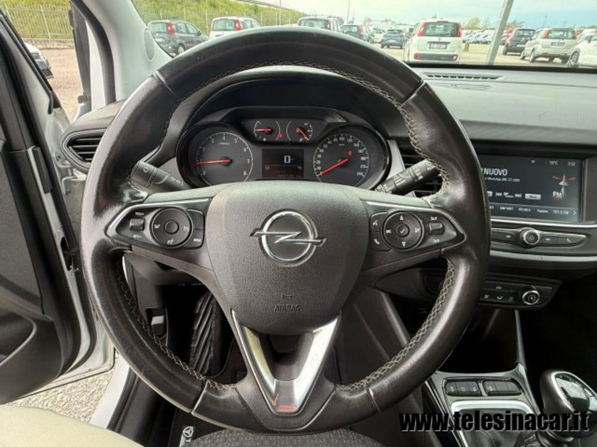 Opel Crossland 1.5 ecotec Ultimate 110cv (17)