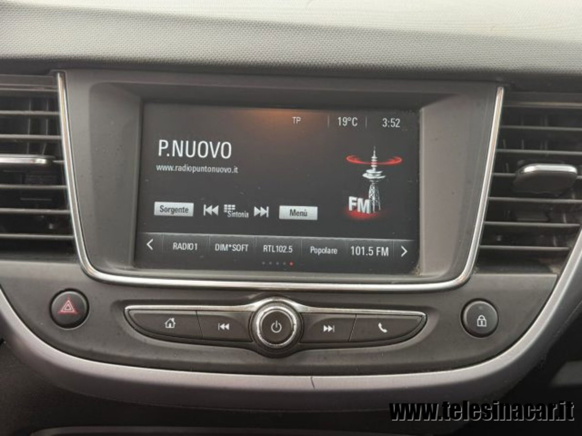Opel Crossland 1.5 ecotec Ultimate 110cv (19)