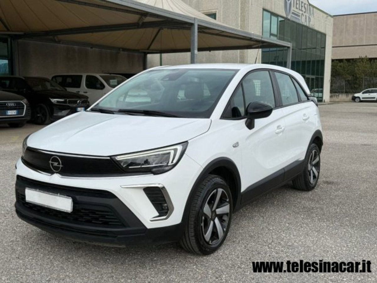 Opel Crossland 1.5 ecotec Ultimate 110cv (2)