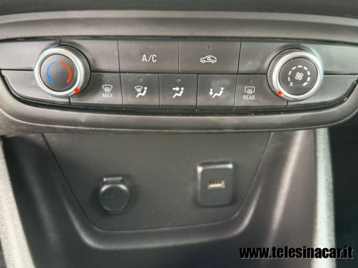 Opel Crossland 1.5 ecotec Ultimate 110cv (20)