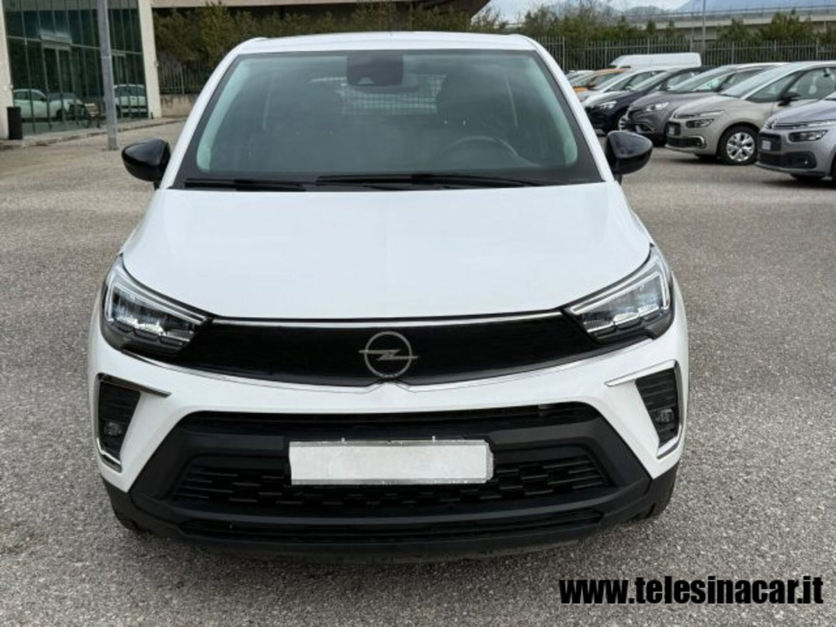 Opel Crossland 1.5 ecotec Ultimate 110cv (3)