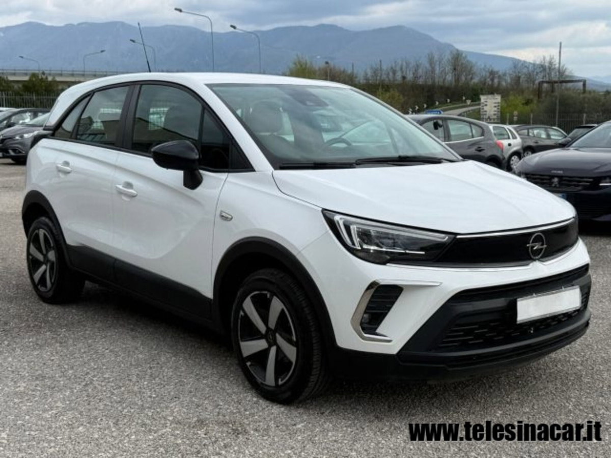 Opel Crossland 1.5 ecotec Ultimate 110cv (4)