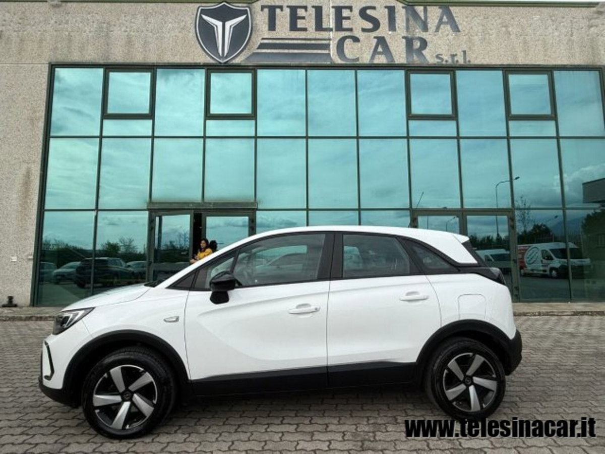 Opel Crossland 1.5 ecotec Ultimate 110cv (5)