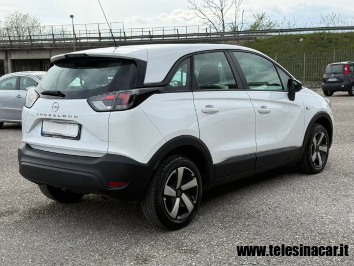 Opel Crossland 1.5 ecotec Ultimate 110cv (6)