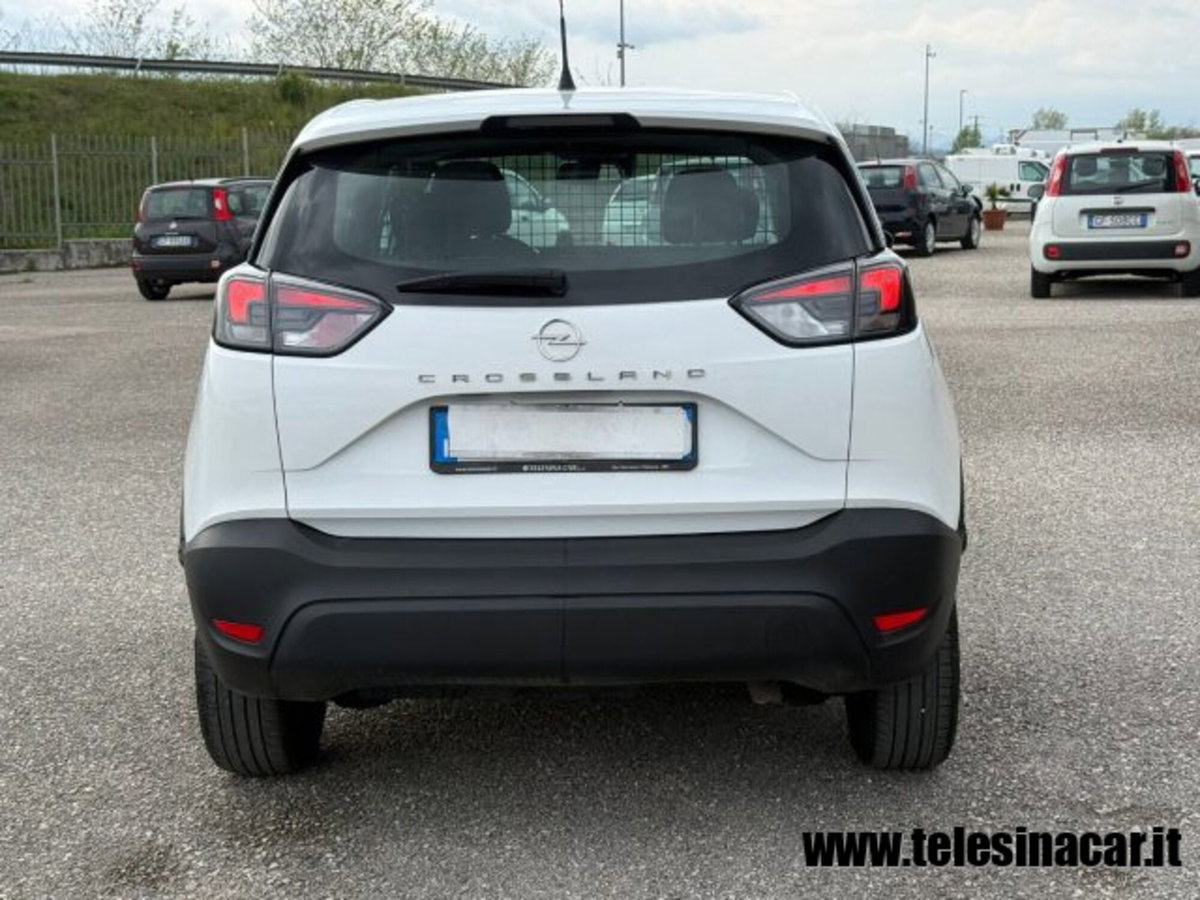 Opel Crossland 1.5 ecotec Ultimate 110cv (7)