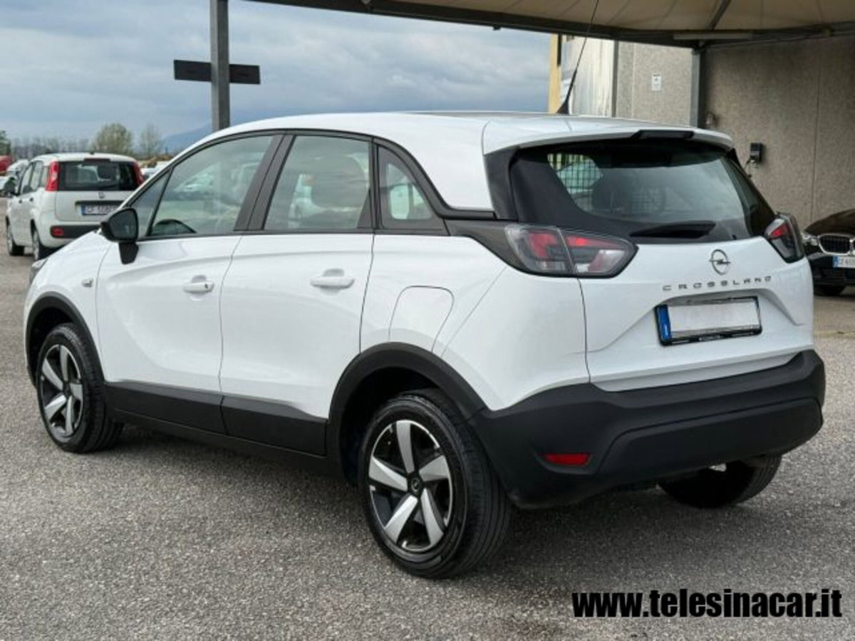 Opel Crossland 1.5 ecotec Ultimate 110cv (8)