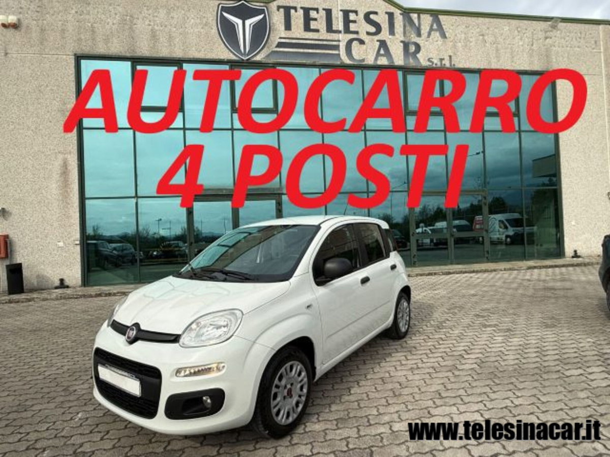 Fiat Panda 1.3 MJT S&S Easy Van 4 posti