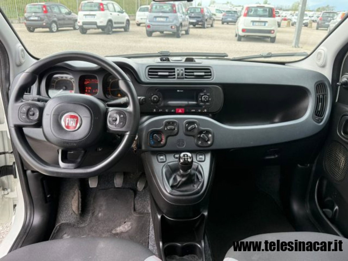 Fiat Panda 1.3 MJT S&S Easy Van 4 posti (10)