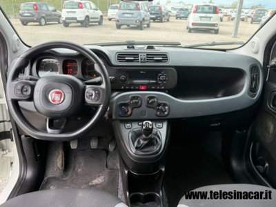 Fiat Panda 1.3 MJT S&S Easy Van 4 posti (10)