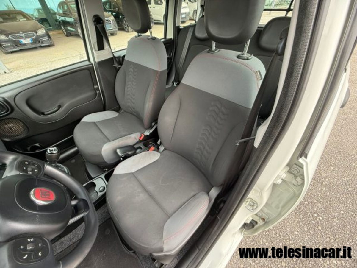 Fiat Panda 1.3 MJT S&S Easy Van 4 posti (12)