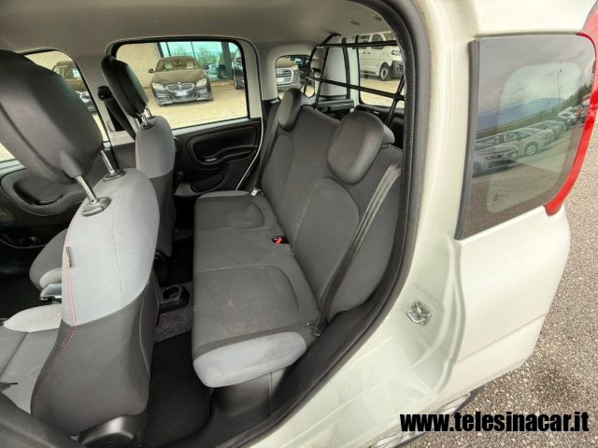 Fiat Panda 1.3 MJT S&S Easy Van 4 posti (13)