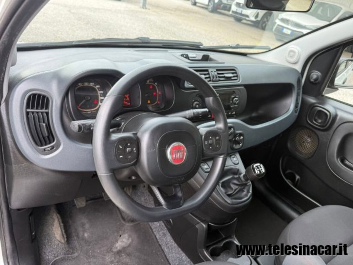 Fiat Panda 1.3 MJT S&S Easy Van 4 posti (14)