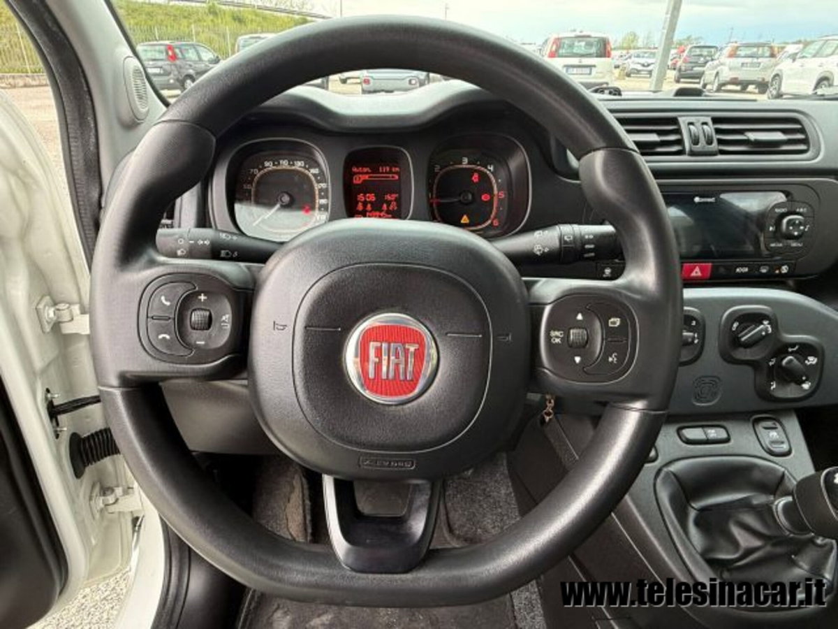 Fiat Panda 1.3 MJT S&S Easy Van 4 posti (15)