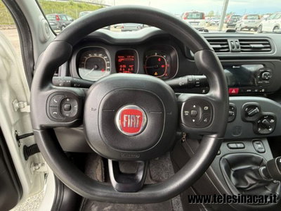 Fiat Panda 1.3 MJT S&S Easy Van 4 posti (15)