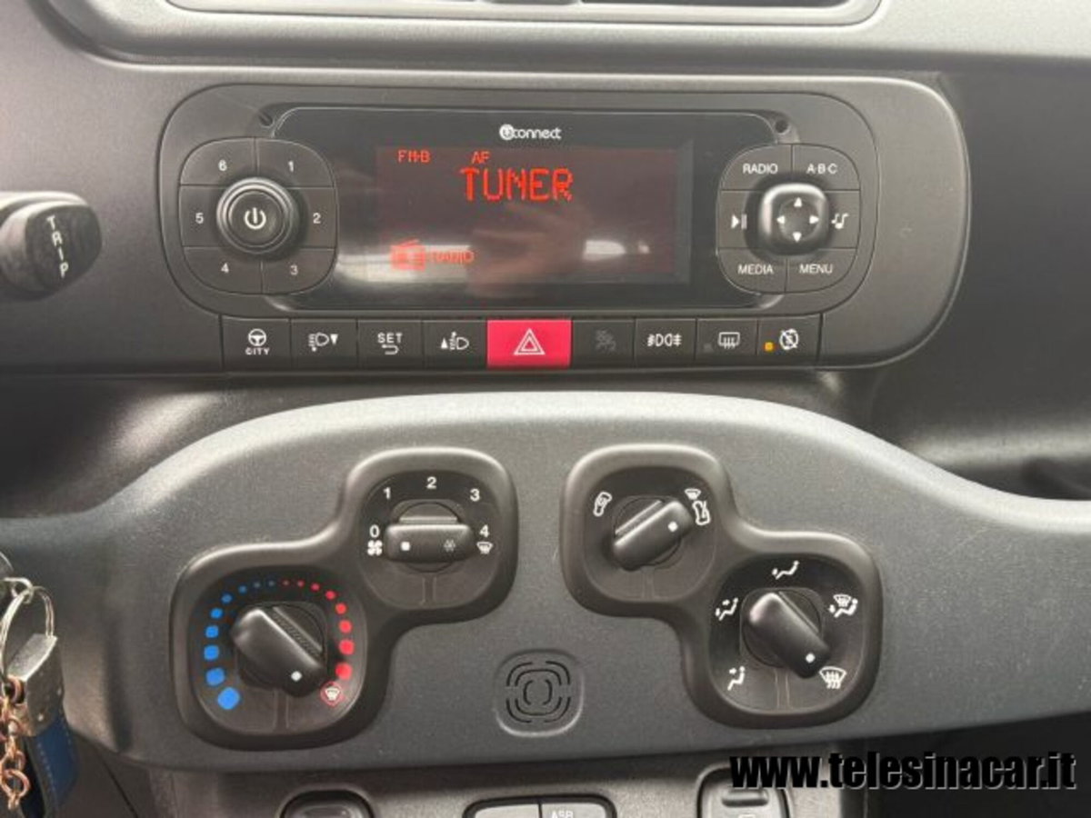 Fiat Panda 1.3 MJT S&S Easy Van 4 posti (16)