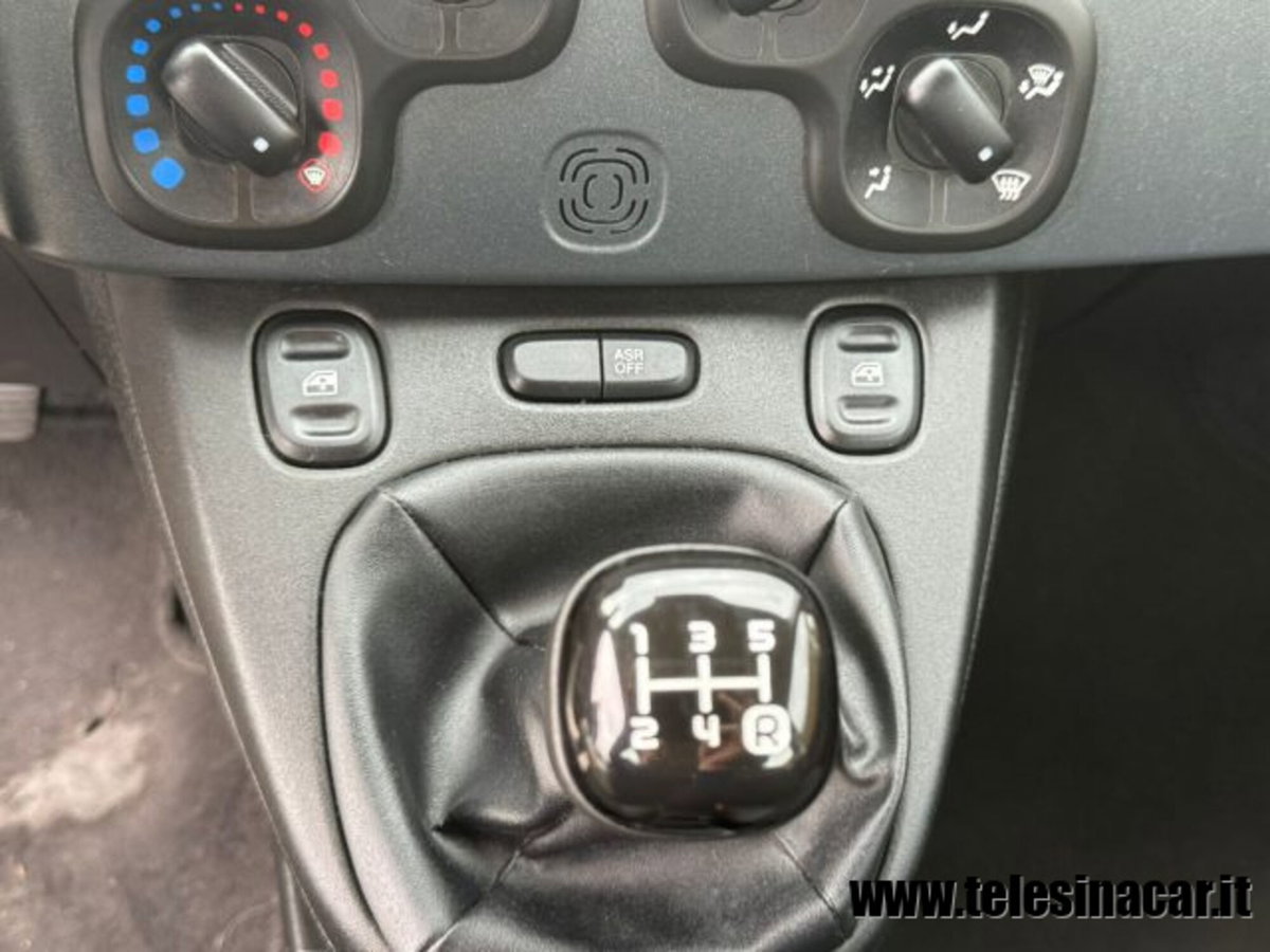 Fiat Panda 1.3 MJT S&S Easy Van 4 posti (17)
