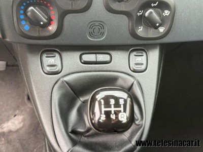 Fiat Panda 1.3 MJT S&S Easy Van 4 posti (17)