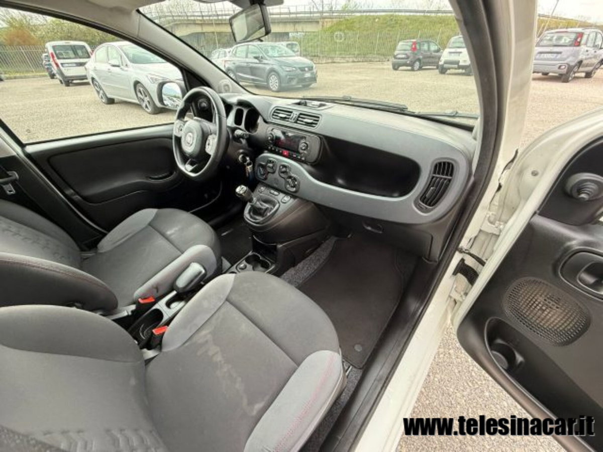 Fiat Panda 1.3 MJT S&S Easy Van 4 posti (18)