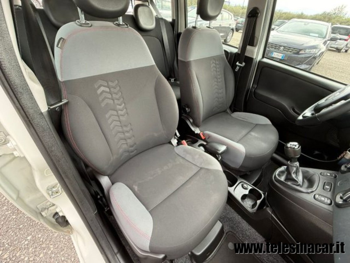 Fiat Panda 1.3 MJT S&S Easy Van 4 posti (19)