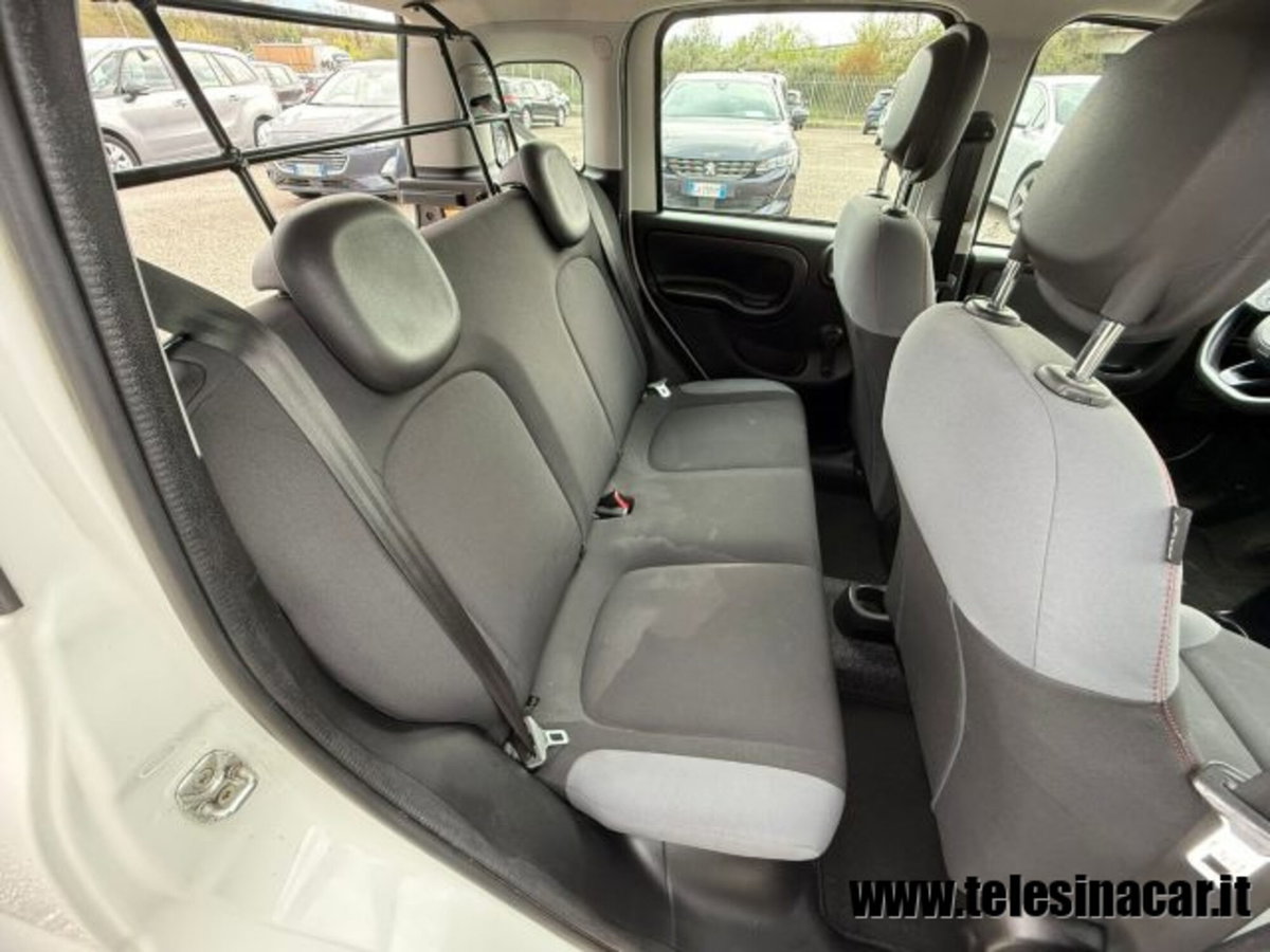 Fiat Panda 1.3 MJT S&S Easy Van 4 posti (20)