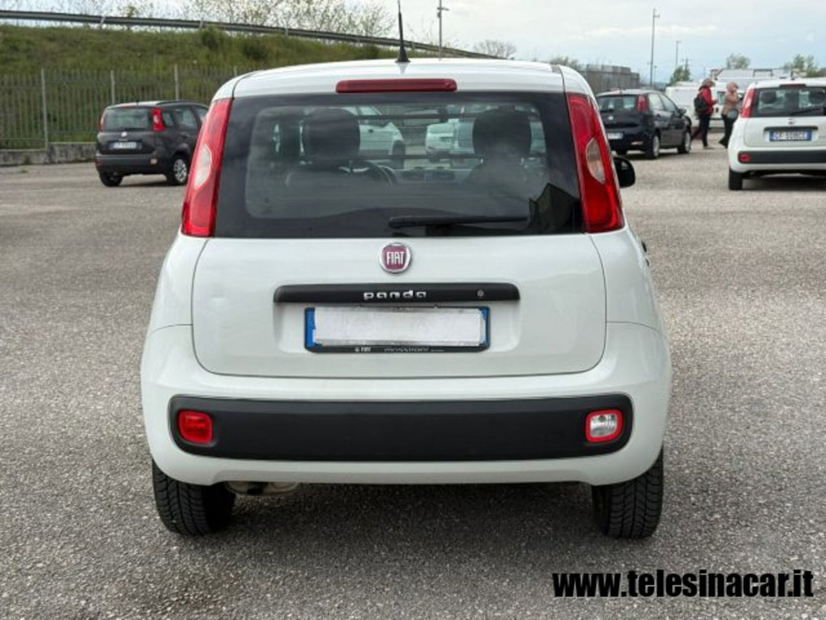 Fiat Panda 1.3 MJT S&S Easy Van 4 posti (7)