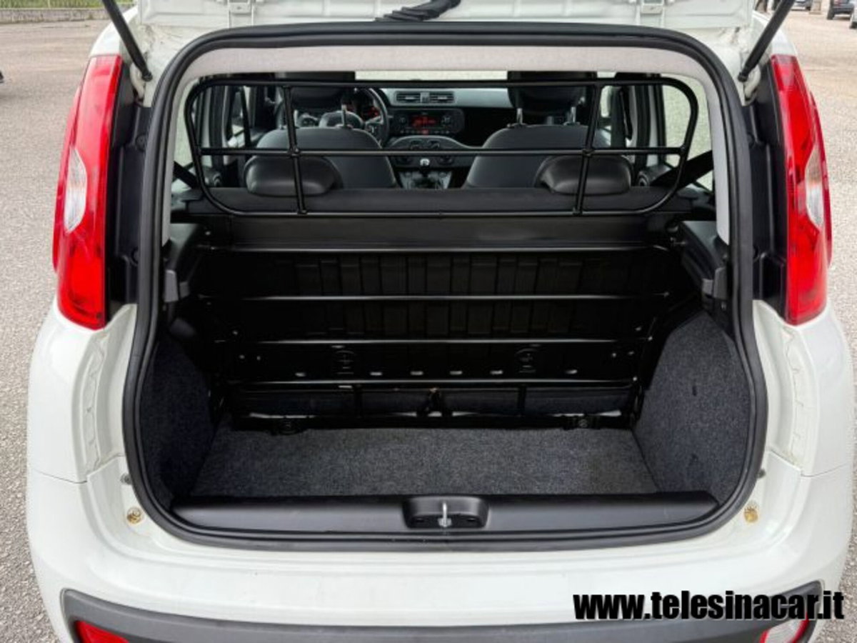 Fiat Panda 1.3 MJT S&S Easy Van 4 posti (9)
