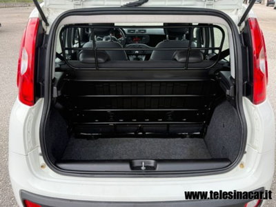 Fiat Panda 1.3 MJT S&S Easy Van 4 posti (9)