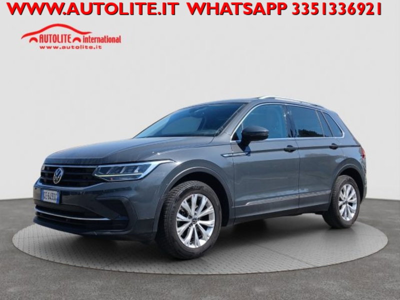 Volkswagen Tiguan 2.0 TDI 150 CV SCR DSG 4MOTION Life