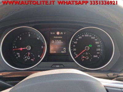 Volkswagen Tiguan 2.0 TDI 150 CV SCR DSG 4MOTION Life (10)
