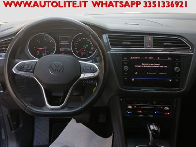 Volkswagen Tiguan 2.0 TDI 150 CV SCR DSG 4MOTION Life (13)