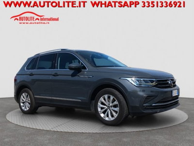Volkswagen Tiguan 2.0 TDI 150 CV SCR DSG 4MOTION Life (2)