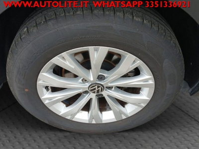 Volkswagen Tiguan 2.0 TDI 150 CV SCR DSG 4MOTION Life (20)